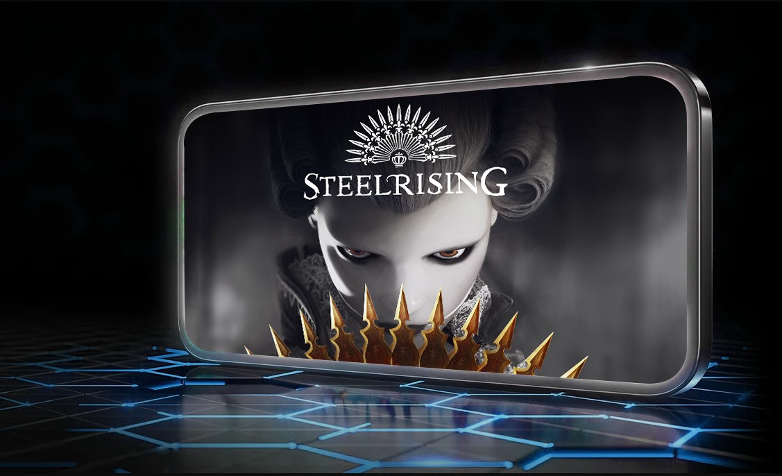 Обложка Steelrising | GFN (Geforce Now) | PlayKey | ПК
