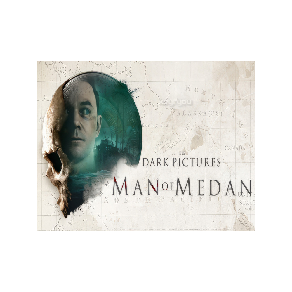 The Dark Pictures Anthology: Man of Medan / STEAM KEY🔥