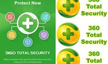 360 Total Security Premium  1 год / 3 ПК  Global