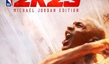 NBA 2K23 Michael Jordan Edition Xbox One & Series X|S