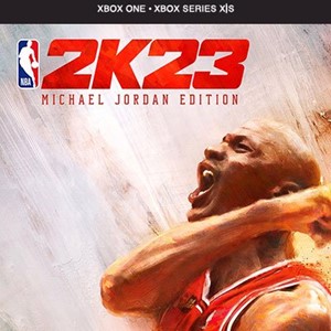 NBA 2K23 Michael Jordan Edition Xbox One &amp; Series X|S