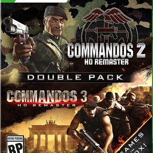 Commandos 2 &amp; 3 – HD Remaster Double Pack Xbox One X|S