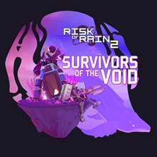 Risk of Rain 2: Survivors of the Void DLC(Steam) RU/C