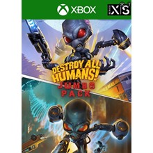 Destroy All Humans! - Jumbo Pack Xbox One & Series X|S