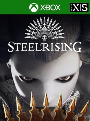 Обложка Steelrising - Bastille Edition Xbox Series X|S