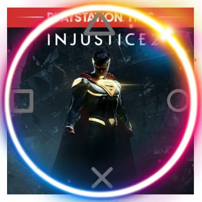 💠 Injustice 2 (PS4/PS5/RU) П3 - Активация