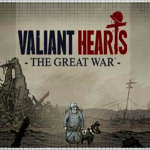 💠 Valiant Hearts: The Great War (PS4/PS5/RU) Активация