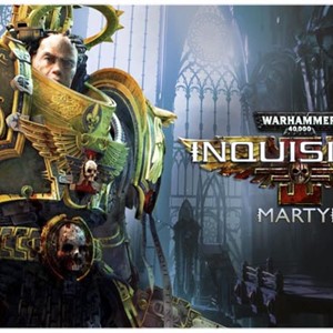 💠 Warhammer 4000: Inq - Martur (PS4/PS5/RU) Активация