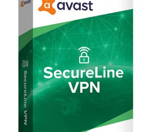 Обложка Avast SecureLine VPN - 10 устройств 1-3 года (Global)
