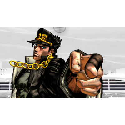 JoJo´s Bizarre Adventure Deluxe Edition Xbox One & X|S