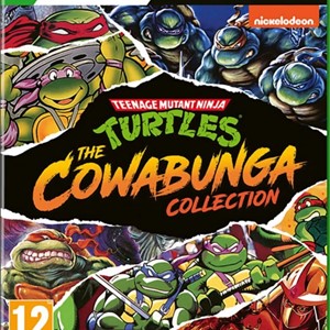 Teenage Mutant Ninja Turtles Collection Xbox One &amp; X|S