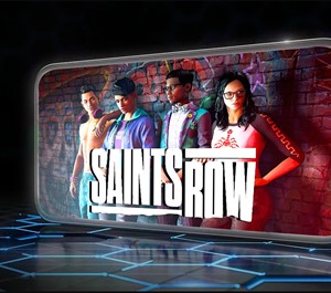 Обложка Saints Row [2022] | GFN (Geforce Now)