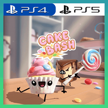 👑 CAKE BASH PS4/PS5/ПОЖИЗНЕННО🔥