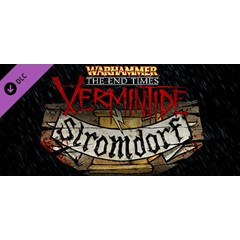 Warhammer: End Times - Vermintide Stromdorf 💎DLC STEAM