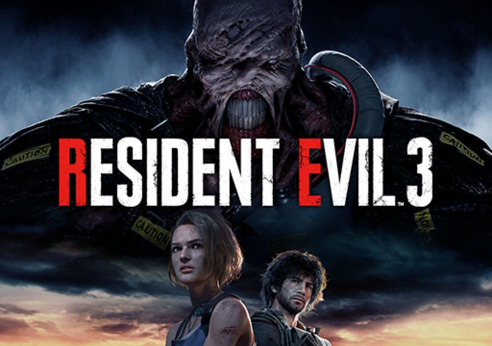 Скриншот Ключ Resident Evil 3 - Remake Steam (0%💳)  RU + СНГ 💯