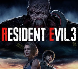 Обложка Ключ Resident Evil 3 - Remake Steam (0%💳)  RU + СНГ 💯