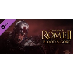 Total War: Rome II - Bloodpack DLC | Steam Gift Россия