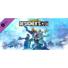 Borderlands 3: Designer&acute;s Cut DLC | Steam Gift Россия