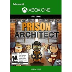 ✅❤️PRISON ARCHITECT❤️XBOX ONE EDITION🔑КЛЮЧ✅