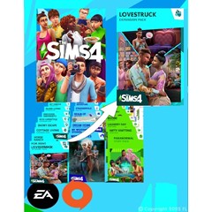 The Sims 4 Полная коллекция✅EA app(Origin)✅ПК/Мак