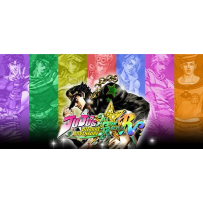 JoJo´s Bizarre Adventure: All-Star Battle R оффлайн💳