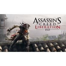 Assassin’s Creed Liberation HD (Steam Gift Region Free)