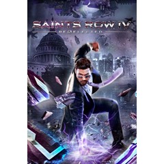 Saints Row IV: Re-Elected (Steam Gift Region Free /ROW)