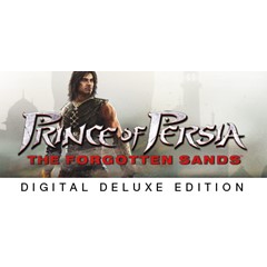 Prince of Persia: The Forgotten Sands Deluxe Ed (Steam)