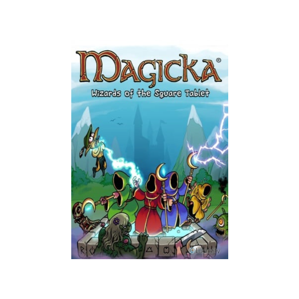 Magicka: Wizards of the Square Tablet (Steam Gift RU/CIS)