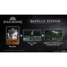 ✅Steelrising Bastille Edition STEAM RU+CIS