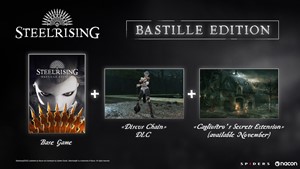 Обложка ✅Steelrising Bastille Edition STEAM RU+СНГ