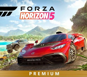 Обложка Forza Horizon 4+Forza Horizon 5 Premium Edition+ALL DLC