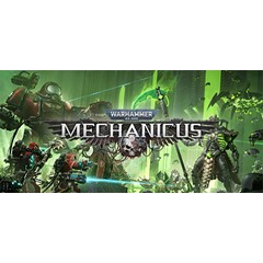 Warhammer 40,000: Mechanicus OMNISSIAH EDITION 💎STEAM