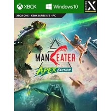 Maneater Apex Edition XBOX ONE / SERIES X|S /КЛЮЧ