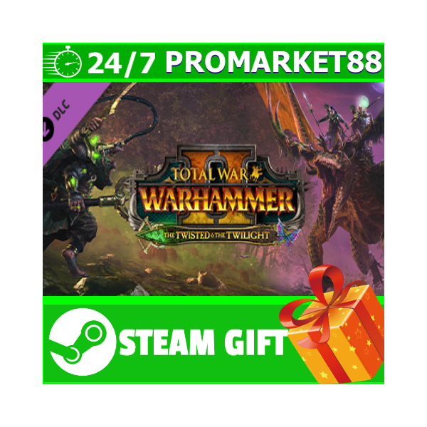 ⭐ ВСЕ СТРАНЫ⭐ WARHAMMER 2 The Twisted The Twilight