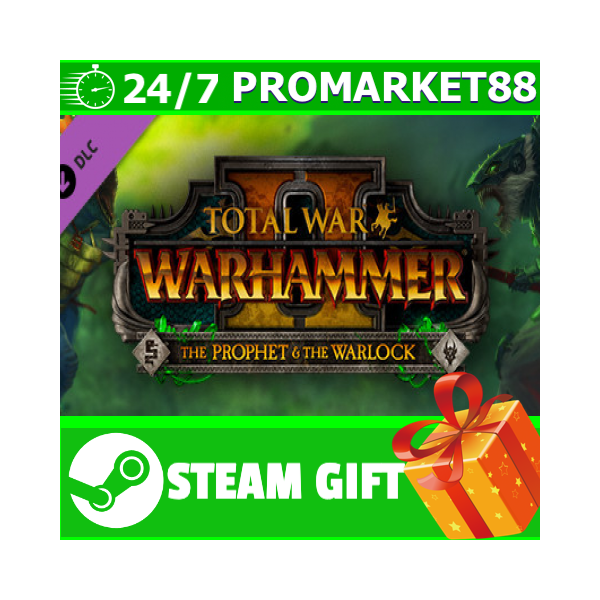⭐ ВСЕ СТРАНЫ⭐ WARHAMMER 2 The Prophet The Warlock