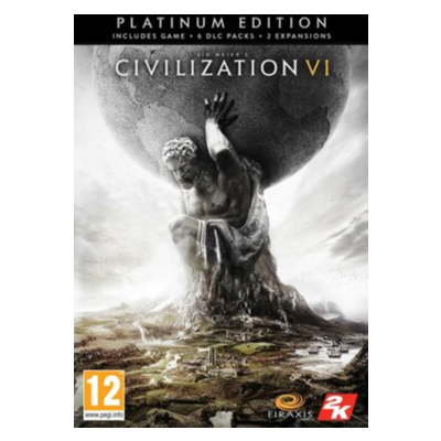 Sid Meier’s Civilization VI Platinum Edition XBOX КЛЮЧ