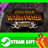 ВСЕ СТРАНЫ Total War WARHAMMER Norsca Steam Gift