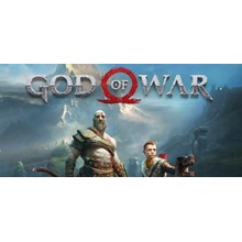 God of War 🔑STEAM КЛЮЧ 🔥РОССИЯ+МИР ❗РУС.ЯЗЫК