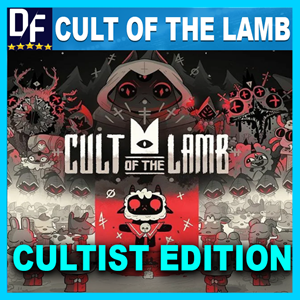 Cult of the Lamb: Cultist Edition✔️STEAM Аккаунт