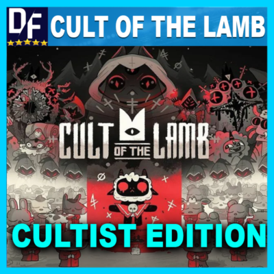 Cult of the Lamb: Cultist Edition✔️STEAM Аккаунт