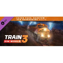 Train Sim World 3: Cajon Pass: Barstow - San Bernardino