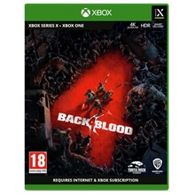🌍 Back 4 Blood XBOX + WINDOWS (PC) KEY 🔑