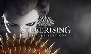Steelrising Bastille Edition+ПАТЧИ+Аккаунт-STEAM📝