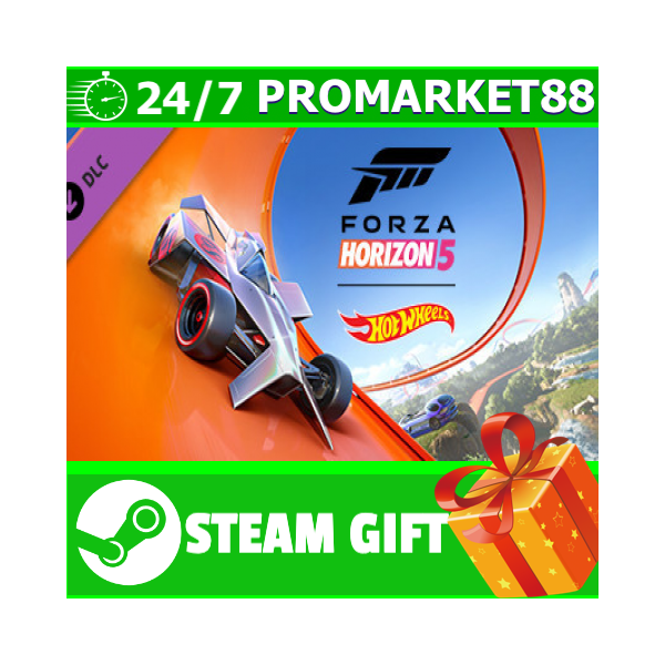 ⭐ ВСЕ СТРАНЫ⭐ Forza Horizon 5 Hot Wheels STEAM GIFT