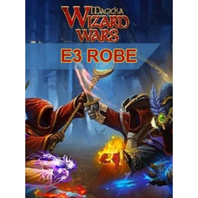 Magicka: Wizard Wars E3 Robe [Steam\GLOBAL]