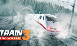 Train Sim World 3: Deluxe Edition+ПАТЧИ+Аккаунт-STEAM📝
