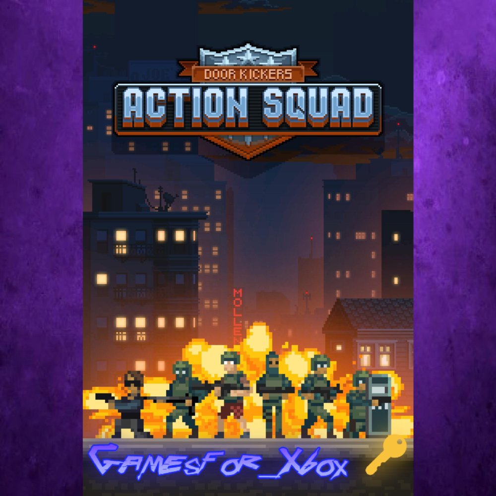 Купить Door Kickers Action Squad XBOX Ключ