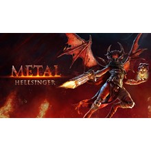 Metal: Hellsinger+ПАТЧИ+Аккаунт-STEAM📝
