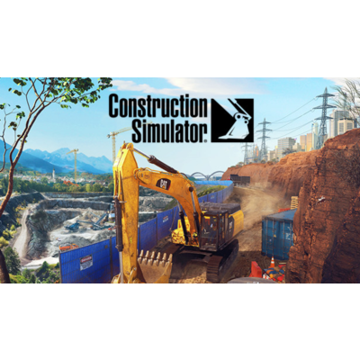 Construction Simulator Complete+ВСЕ DLC+Аккаунт-STEAM